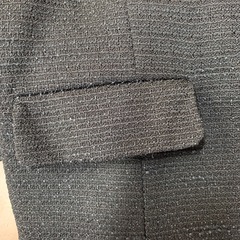 スーツ　ジャケットの画像