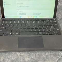 Microsoft Surface Pro5 Windows11 Proの画像