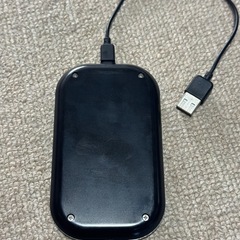 置くだけ充電　Qiの画像