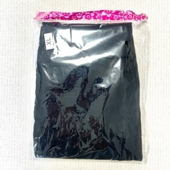 レギンスパンツ　ストレッチ　ハイウエスト　美脚　黒　ブラック LLの画像