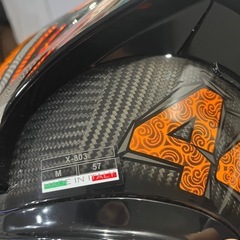 X LITE ultracarbon   X803RSの画像