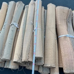 ゴザ　1枚200円の画像