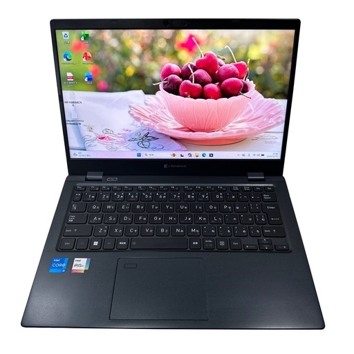 ? 美品　dynabook G83/HU【第11世代 i5／16GB】13.3インチ 軽量ノートPC 645