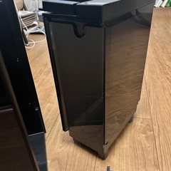 【フィルター欠品】加湿器 Three-up GX-T2267 本体のみの画像