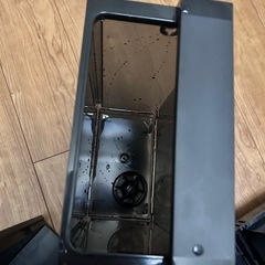 【フィルター欠品】加湿器 Three-up GX-T2267 本体のみの画像