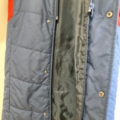 120 ロングコート　ベンチコート　キッズ　ジュニアの画像