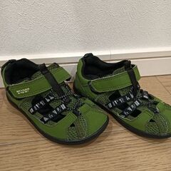 キッズサンダル　18センチの画像