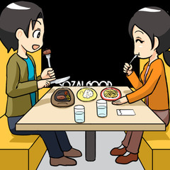 すすきのか大通周辺でおいしい店を知っている方