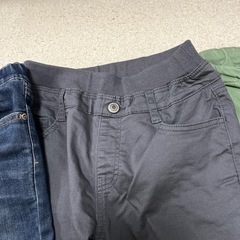 男の子　ズボン　150 3枚セットの画像