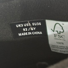 美品　HUNTER ハンター　ブラック スノーブーツ　雪　22センチ　UK3の画像