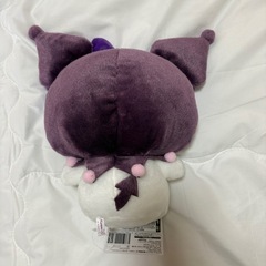 クロミ　ぬいぐるみの画像