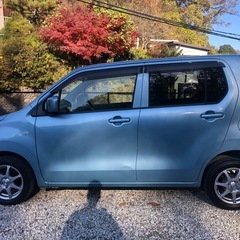 スズキ　ワゴンR 車検　令和9年11月まで　97600kmの画像
