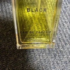 MUSK BLACK Eau de Parfum 50mlの画像