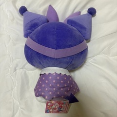 クロミ　ぬいぐるみの画像