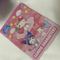 クロミ　ぬいぐるみの画像