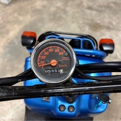 ホンダ　ズーマー50cc　ZOOOMER キャブレタータの画像