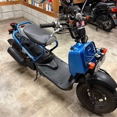 ホンダ　ズーマー50cc　ZOOOMER キャブレタータの画像
