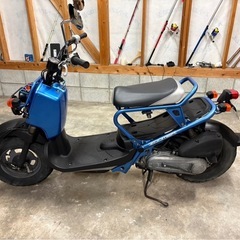 ホンダ　ズーマー50cc　ZOOOMER キャブレタータの画像