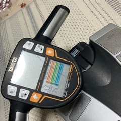 タニタ体組成計の画像
