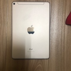 iPadmini第5世代64GBセルラーの画像