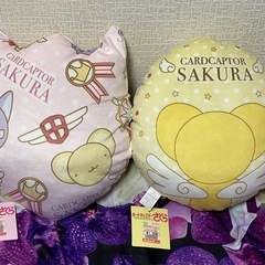 未使用Dカットクッションの画像