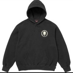 Supreme xNumber(N)ine Hooded Sweatshirtの画像