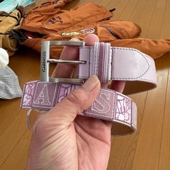 二輪館で購入ジャンバー。その他の画像