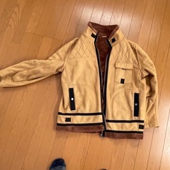 二輪館で購入ジャンバー。その他の画像