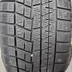 ヨコハマタイヤ iceGUARD IG60 アイスガード 215/50R17　4分山　まだまだ使えます。2本の画像