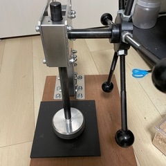 菌糸プレス　Ashtaka製の画像