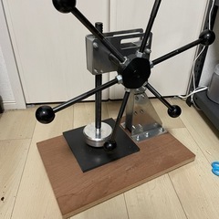 菌糸プレス　Ashtaka製の画像