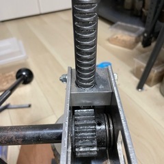 菌糸プレス　Ashtaka製の画像