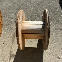 ケーブルドラム大小8個　の画像