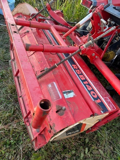 実働 ヤンマー　トラクター　FF205 906時間使用 実働 ヤンマートラクターFF205 906時間使用 (ノム) 伊豆急下田のその他