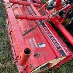 実働 ヤンマー　トラクター　FF205 906時間使用の画像