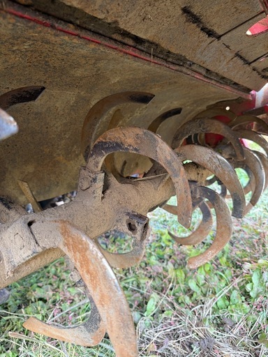 実働 ヤンマートラクターFF205 906時間使用 (ノム) 伊豆急下田のその他