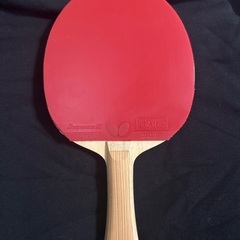 卓球ラケット ウィザード製 オニキスリファイン 特注の画像