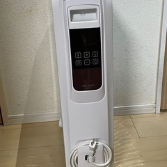 オイルヒーターの画像