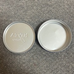 ニベアクリーム　空き缶　空容器の画像