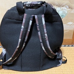 （剣道）道着収納バッグ／リュックの画像