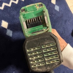 HIKOKI コードレスロータリーハンマドリルDH3628DBの画像