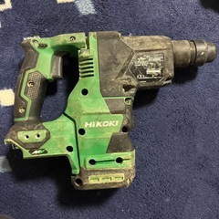 HIKOKI コードレスロータリーハンマドリルDH3628DBの画像