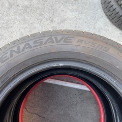 205/60R16     ダンロップタイヤRV505の画像