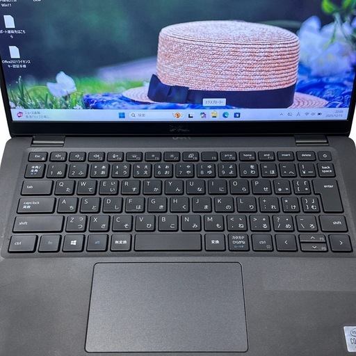 ? DELL Latitude 7410【第10世代 i5／16GB／512GB】14インチ ノートPC 660