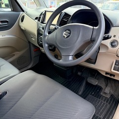 スズキ パレット 軽自動車 ナビ テレビ パワスラ プッシュ ETC 大阪の画像