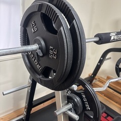 トレーニング器具一式の画像