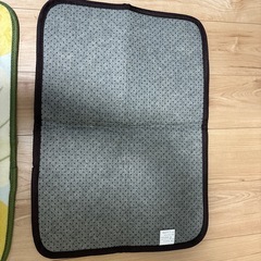 新品未使用玄関マット2枚セットの画像