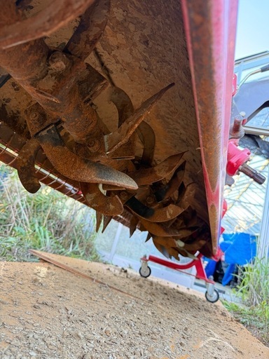 スター農機 ドリームハロー NS2010-OS