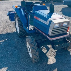 イセキ　トラクターの画像