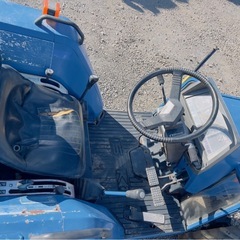 イセキ　トラクターの画像